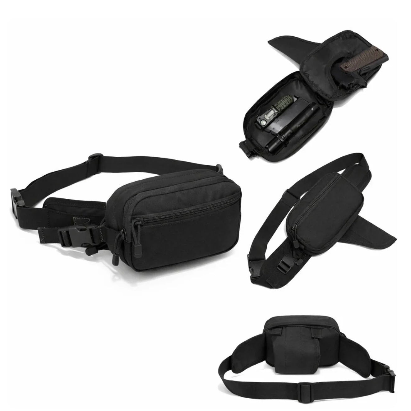 Apex Carry - Tactical Waist Bag