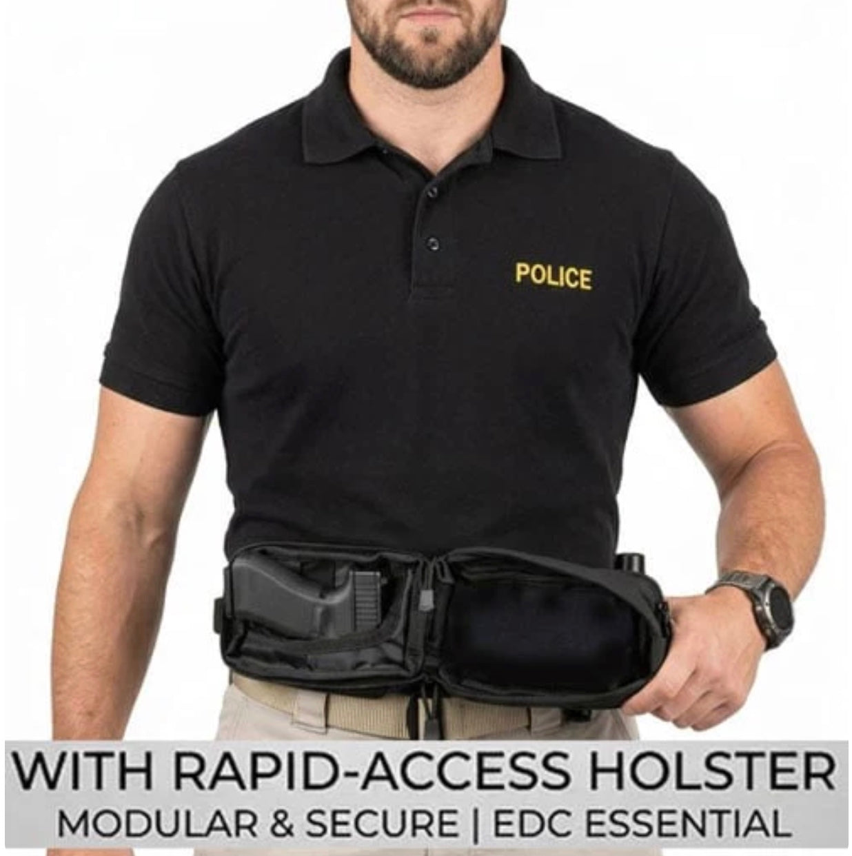 Apex Carry - Tactical Waist Bag