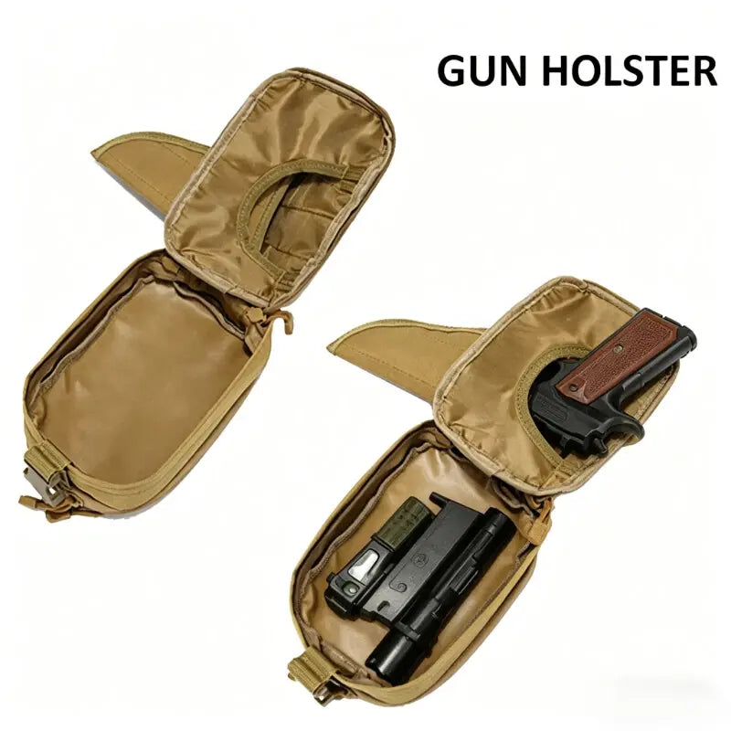 Apex Carry - Tactical Waist Bag