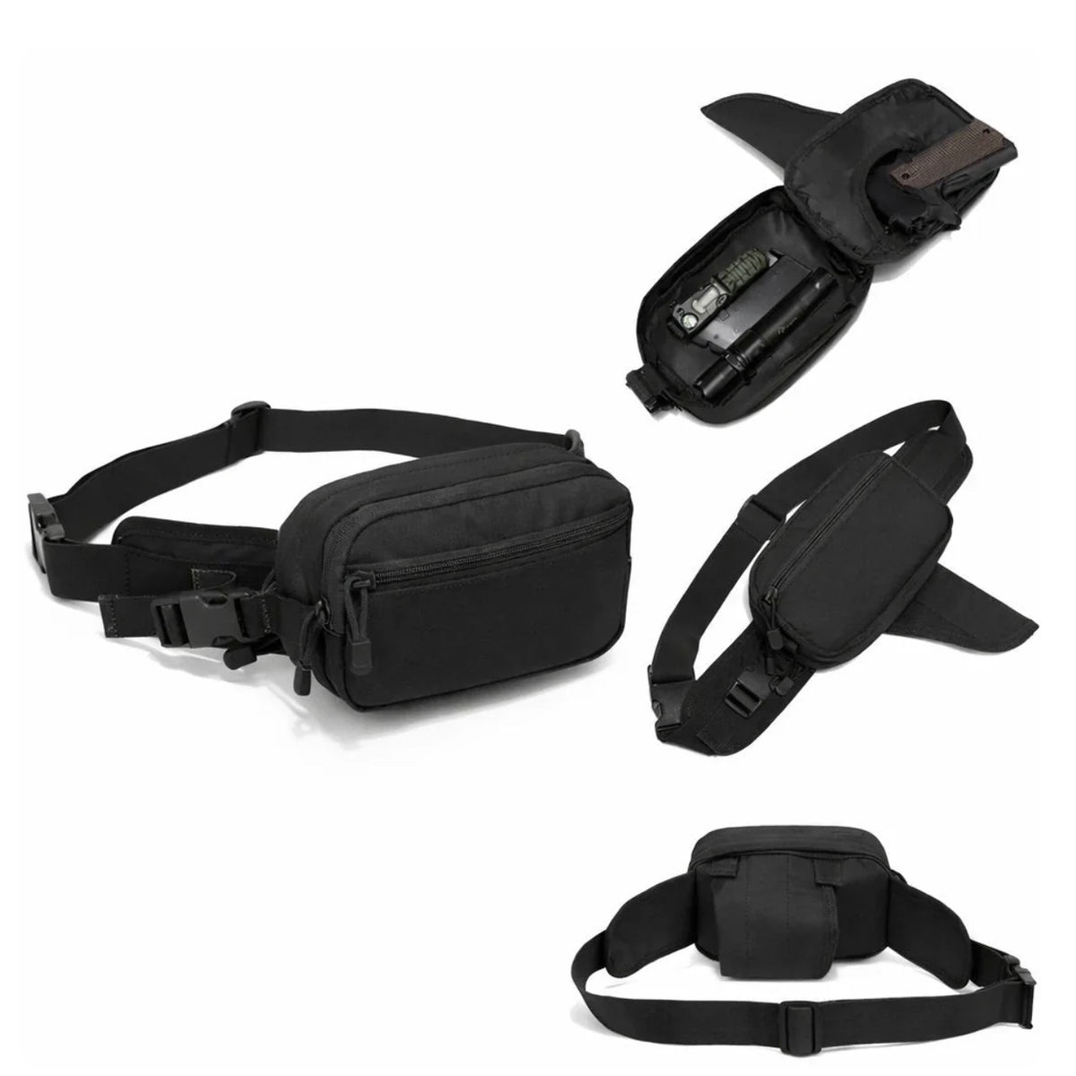 Apex Carry - Tactical Waist Bag