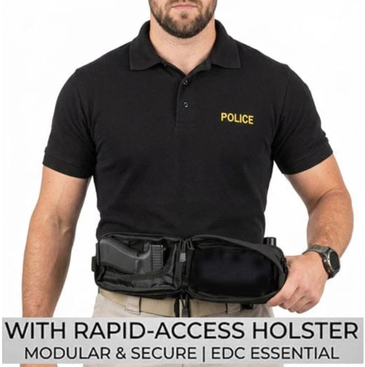 Apex Carry - Tactical Waist Bag
